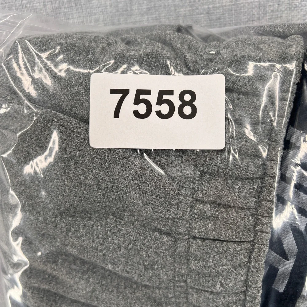 Nike‎ Therma Fit GX Swoosh Sweatpants Men XXL Gray Tapered Joggers Athleisure